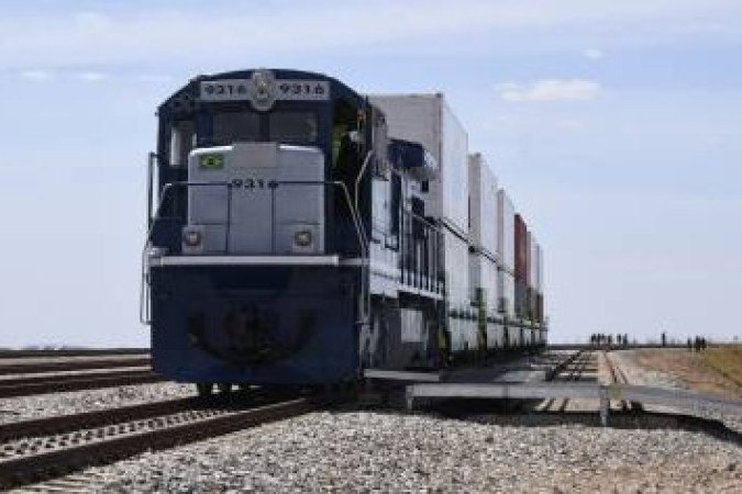 Revolução ferroviária mais perto da realidade. Ferrogrão é uma aposta