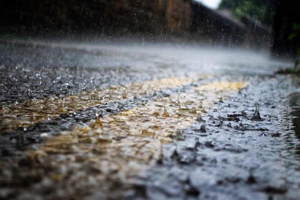 Fim de semana em Goiás terá chuvas, raios e rajadas de vento de até 60 km/h, aponta Cihmego