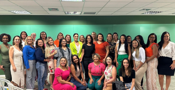 Mulheres discutem iniciativas voltadas à população feminina do Entorno