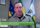 PM troca comando de ensino de colégios militares em Goiás