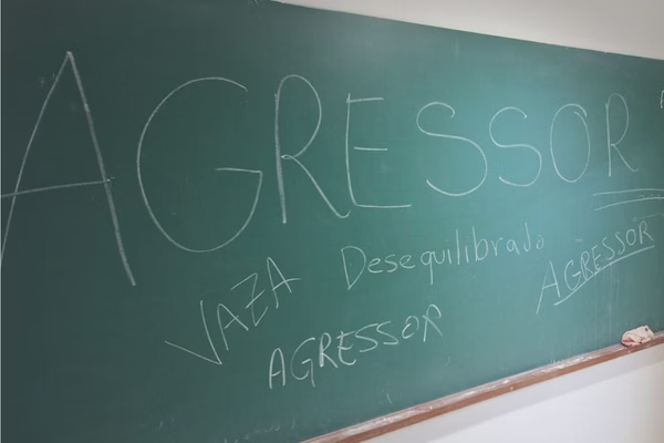 Estudante da UnB acusa professor de agredi-lo com tapa na cara