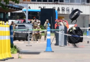 Vídeo: PMDF explode pacotes suspeitos perto do Aeroporto de Brasília