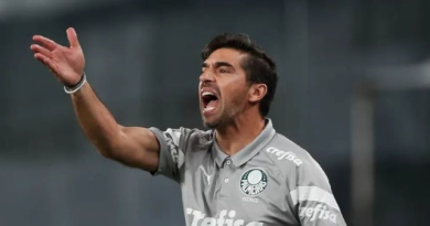 Abel Ferreira cutuca Flamengo e diz que Palmeiras “não tem como competir” em orçamento