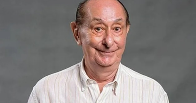 Morre José Santa Cruz, humorista de ‘Família Dinossauro’ e ‘Zorra Total’, aos 95 anos