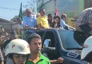Bolsonaro sinaliza que pode indicar Caiado à presidência em 2026