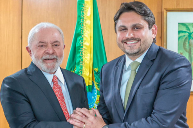 Juscelino Filho será afastado se PGR aceitar indiciamento, diz Lula