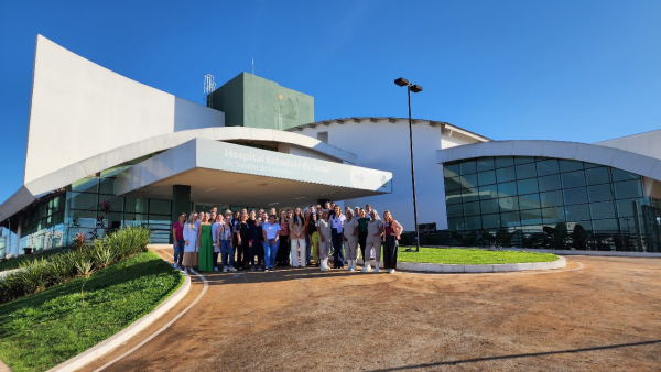 Hospital Estadual de Jataí é um dos cinco melhores do Brasil no atendimento à mulher