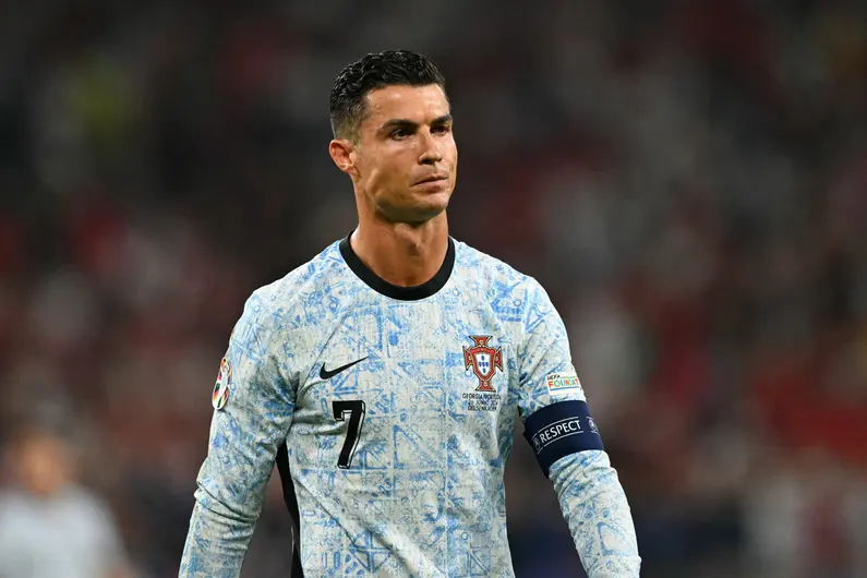 Cristiano Ronaldo passa em branco na fase de grupos da Euro e tem pior sequência com Portugal