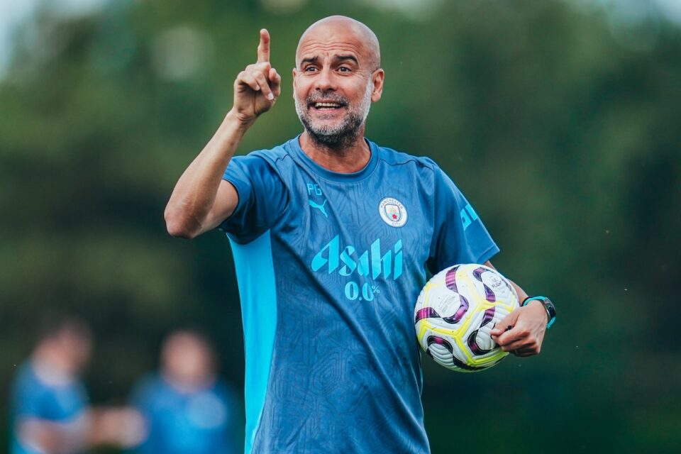 Guardiola se anima com o Brasil, e CBF prepara ‘grande jogada’, diz site