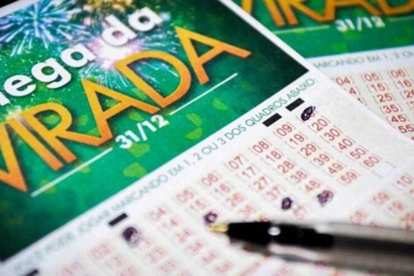 Mega da Virada: começa venda de apostas com prêmio estimado em R$ 600 milhões