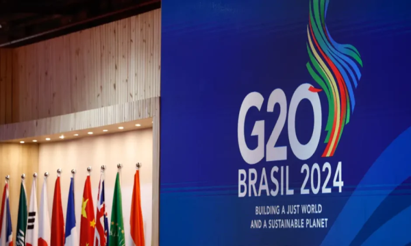 Mais recente membro do G20, União Africana representa 55 países