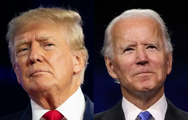 Trump se encontrará com Biden na Casa Branca após eleição tensa