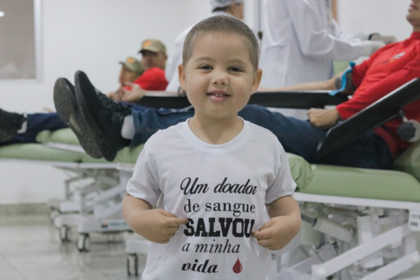 Hospital de Câncer Araújo Jorge faz apelo urgente por doações de sangue e plaquetas