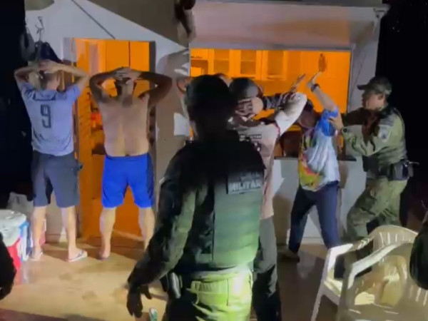Em dois dias, 13 pessoas são detidas por pesca predatória em Goiás