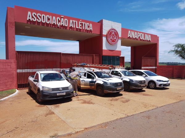 Equatorial Goiás descobre “gato” de energia no CT da Anapolina, que acumula dívida milionária