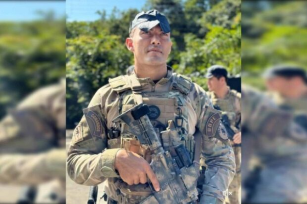 Ex-membro do Exército e atirador de elite: saiba quem é cabo do Bope morto durante confronto em Goiás
