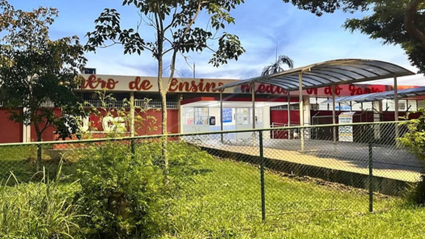 Adolescentes são apreendidos após esfaquearem colega dentro de escola no DF