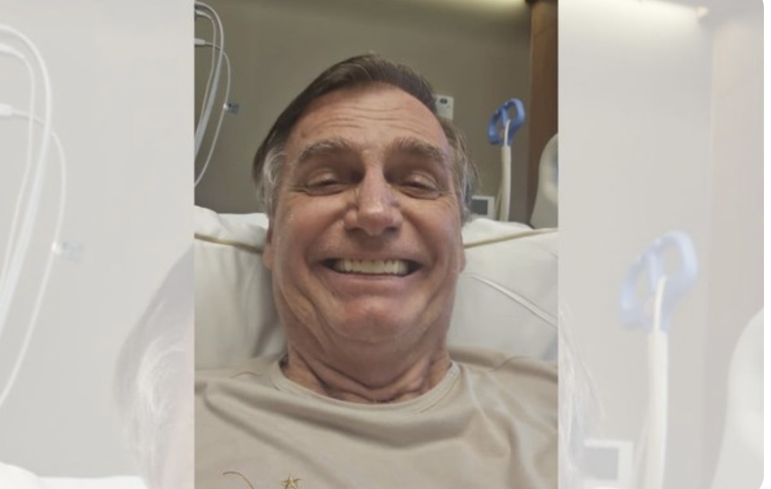 Jair Bolsonaro recebe alta da UTI l, mas continua internado em Hospital de Brasília