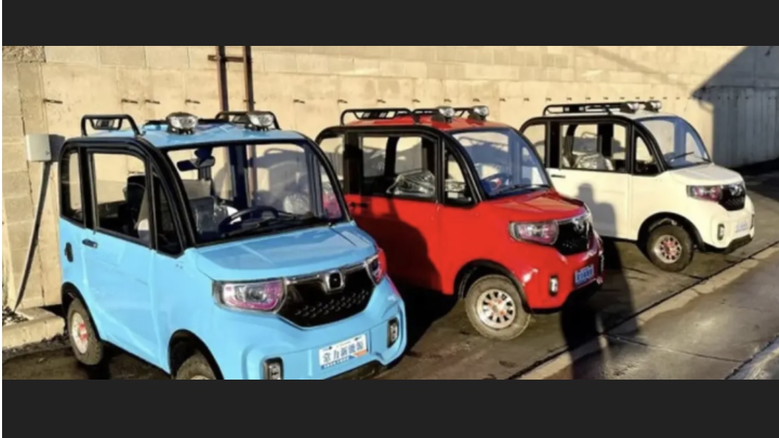 China lança o carro mais barato do mundo – e ele custa menos que um iPhone!