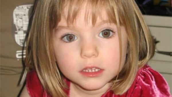 Novas provas “perturbadoras” surgem, e caso Madeleine McCann pode ser reaberto