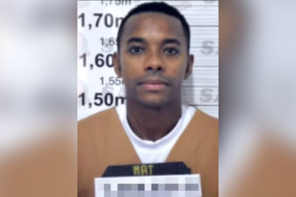 Toffoli vota para manter Robinho preso por estupro; placar está 3 a 1