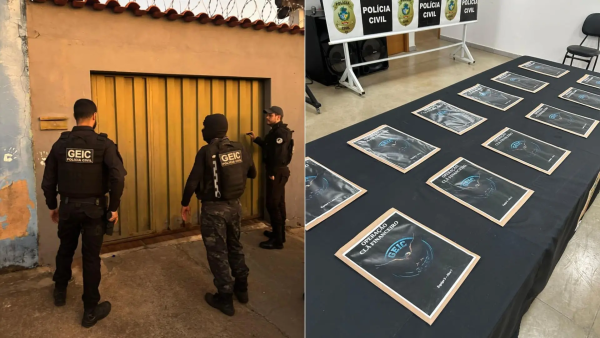 Polícia Civil investiga fraude de R$ 900 mil em empresa de engenharia de Goianápolis