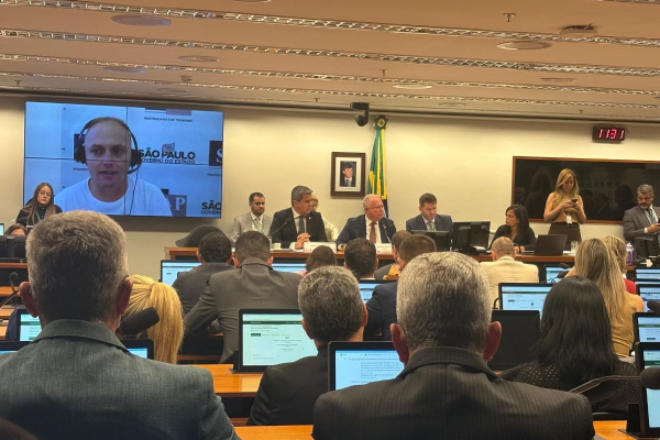 Hacker confirma ordem de Zambelli para invadir sistema do CNJ