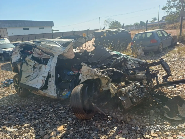 PRF registra 28 acidentes e 11 mortes nas rodovias de Goiás no fim de semana