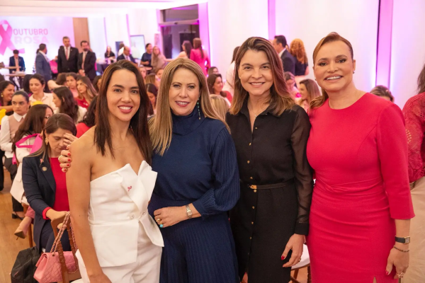 OAB-GO promove evento “Outubro Rosa” e reforça importância do cuidado integral com a mulher