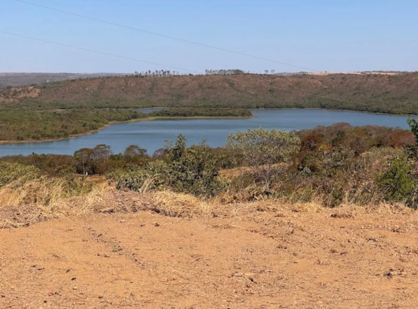 Justiça embarga loteamento em área rural de Luziânia após ação do MPGO