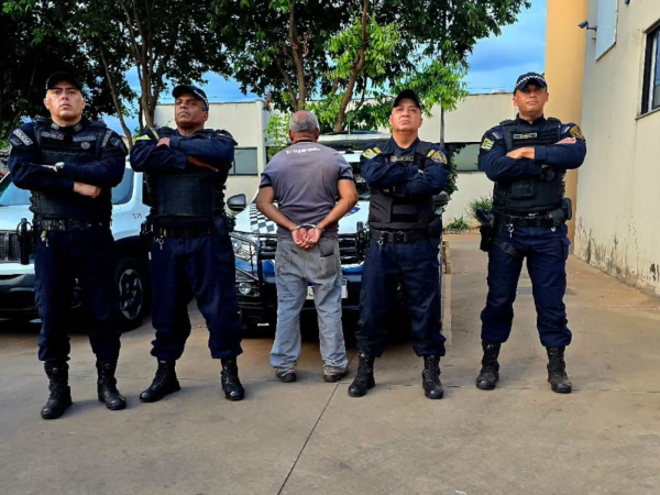 Treinador de escolinha de futebol é preso em Aparecida de Goiânia suspeito de abusar de adolescentes
