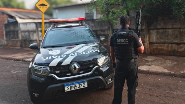 Investigação mira suspeitos de falsificação de CNHs em Goiás