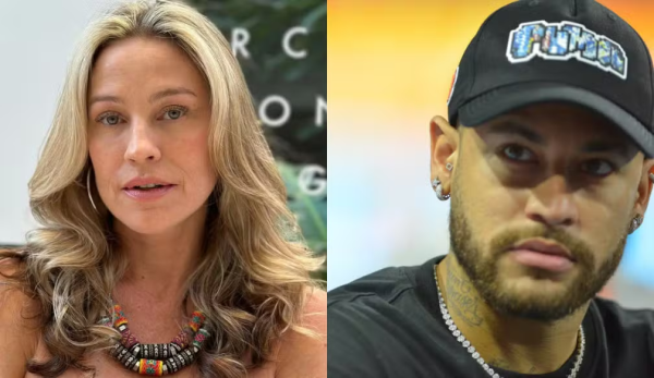 Justiça de São Paulo condena Luana Piovani por injúria contra Neymar