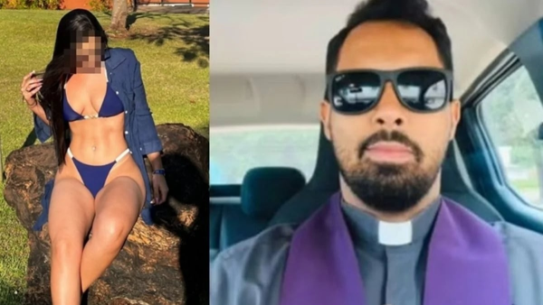 Polícia investiga responsáveis por disseminação de vídeo de padre com noiva de um fiel