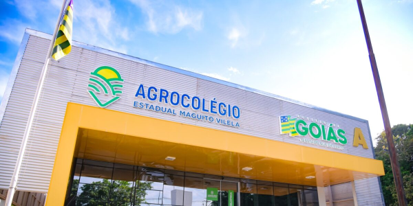 Quer estudar no Agrocolégio Maguito Vilela? Inscrições abertas!