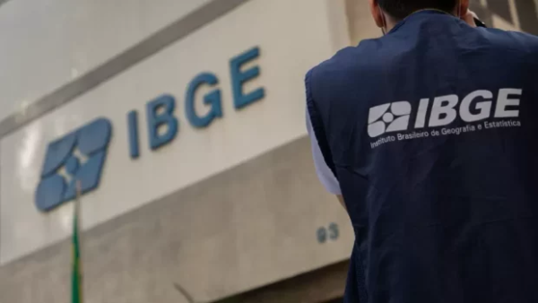 IBGE abre seleção com 9,5 mil vagas temporárias de nível médio