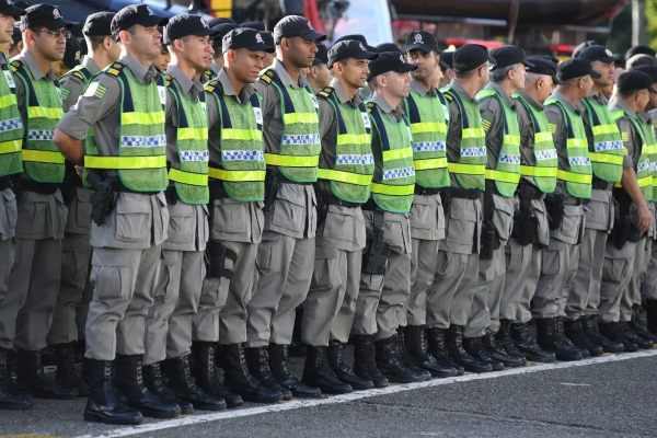 Lula veta projeto sobre idade máxima de 35 anos em concursos da PM e do Corpo de Bombeiros