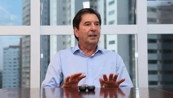 GO-108 é oficialmente denominada Rodovia Governador Maguito Vilela