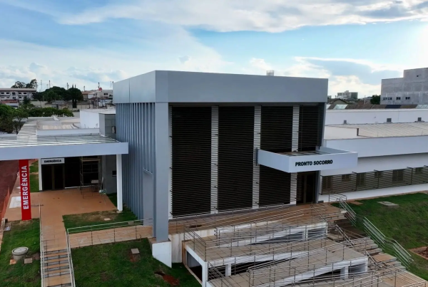 Hospital Estadual de Formosa conquista selo ONA Nível 2 em primeira avaliação