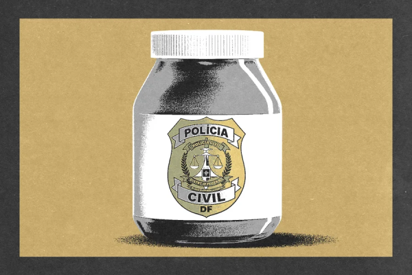 Nutella? Agentes recém-nomeados dão chilique e pedem para sair da PCDF