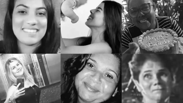 Brasil registra 1.470 feminicídios em 2025; Goiás está entre os 10 estados com mais mortes