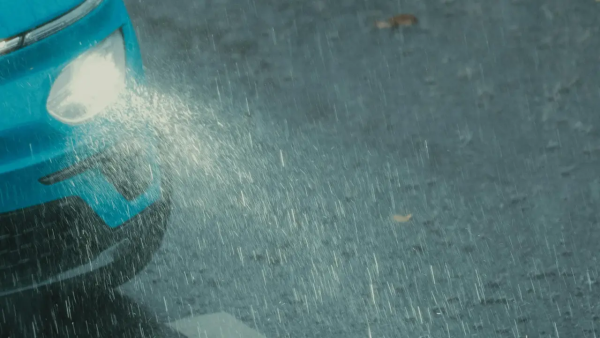 Temporais estão previstos para esta sexta-feira em cidades do Entorno do DF