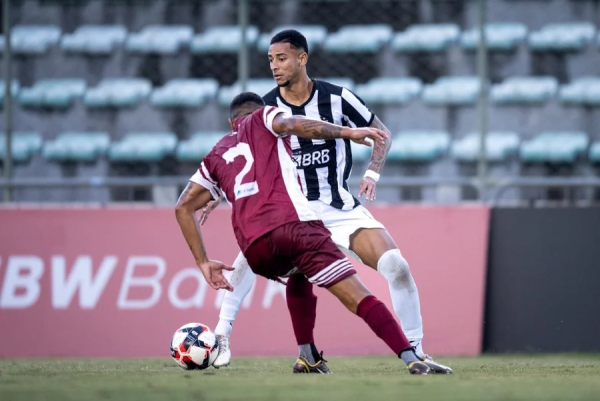 Candangão 2026: quarta rodada fica marcada por domínio dos visitantes