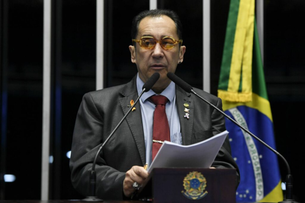 Kajuru revela diagnóstico de Parkinson e avalia candidatura à Câmara dos Deputados por SP