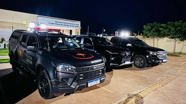 MPGO prende suspeita de integrar esquema de fraudes em contratos públicos de Rio Verde