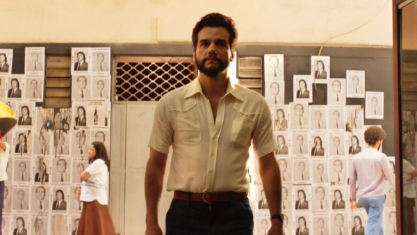 Brasil é indicado em quatro categorias do Bafta