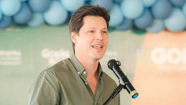 Daniel Vilela articula aceleração de obras rodoviárias em Goiás