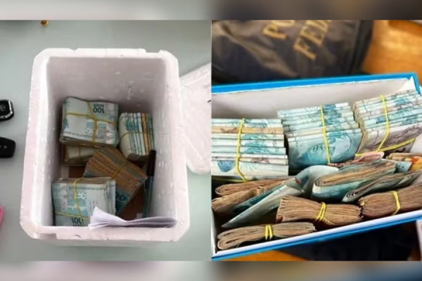 Ação explosiva da PF apreende 20 celulares e vai à casa de prefeitos