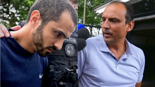 Justiça mantém presos pai e filho suspeitos de matar corretora em Caldas Novas