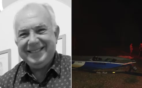 General morre afogado durante pescaria no Lago Serra da Mesa